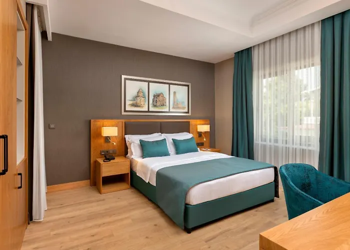 Pukka Hotel Antalya